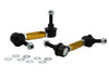 For 86-20 Audi Chevrolet Honda Infiniti Suspension Stabilizer Bar Link Kit Rear