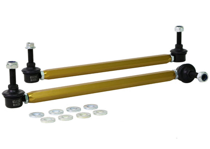 For 2000-2019 Ford Honda Mazda Volvo Suspension Stabilizer Bar Link Kit Front