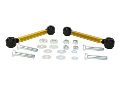 For 2005-2014 Ford Suspension Stabilizer Bar Link Kit Rear