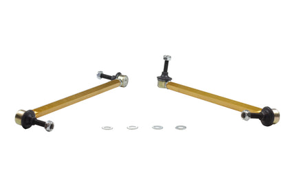 For 2010-2012 Chevrolet Suspension Stabilizer Bar Link Kit Front