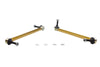 For 2010-2012 Chevrolet Suspension Stabilizer Bar Link Kit Front