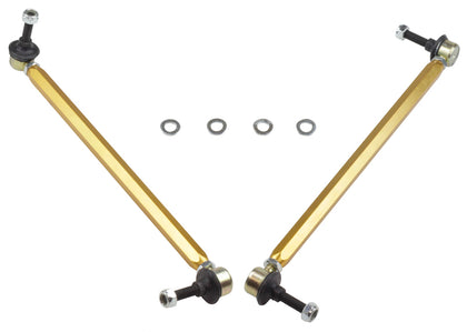 For 2010-2012 Chevrolet Suspension Stabilizer Bar Link Kit Front
