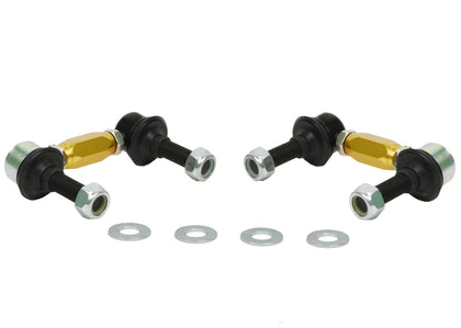 For 1996-2015 Land Rover Nissan Suzuki Suspension Stabilizer Bar Link Kit Front