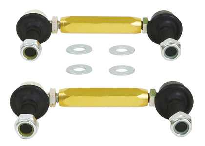 For 1999-2020 Nissan Volvo Suspension Stabilizer Bar Link Kit Front