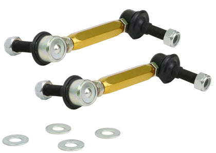 For 1999-2020 Nissan Volvo Suspension Stabilizer Bar Link Kit Front