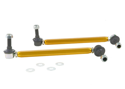 For 2000-2010 Mercedes-Benz Suspension Stabilizer Bar Link Kit Front