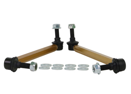 For 01-20 Hyundai Land Rover  Volvo Suspension Stabilizer Bar Link Kit Front