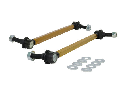 For 01-20 Hyundai Land Rover  Volvo Suspension Stabilizer Bar Link Kit Front