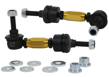 For 2012-2018 Ford Suspension Stabilizer Bar Link Kit Rear
