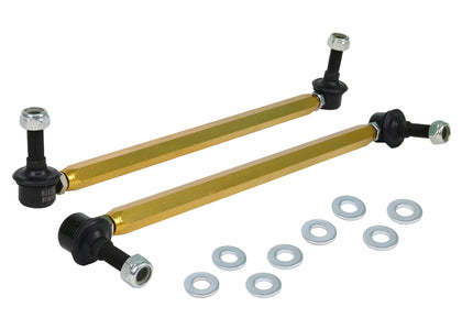 For 2011-2020 Chevrolet Genesis Hyundai Suspension Stabilizer Bar Link Kit Front