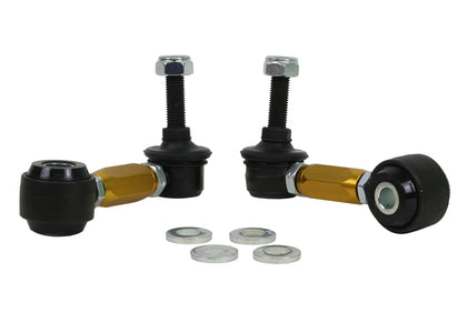 For 1990-1997 Mazda Suspension Stabilizer Bar Link Kit Front