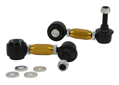 For 1990-1997 Mazda Suspension Stabilizer Bar Link Kit Front