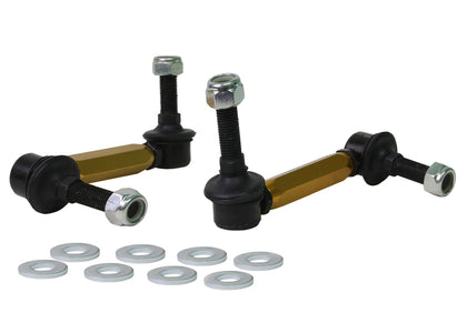 For 2013-2022 Scion Subaru Toyota Suspension Stabilizer Bar Link Kit Front