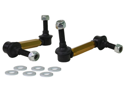 For 2003-2019 Toyota Suspension Stabilizer Bar Link Kit Front