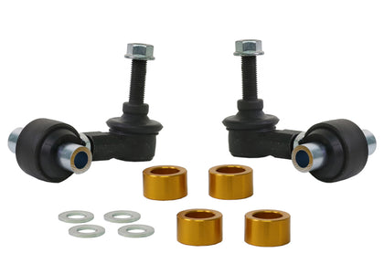 For 2017-2021 Hyundai Suspension Stabilizer Bar Link Kit Rear