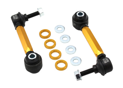 For 2010-2020 BMW Suspension Stabilizer Bar Link Kit Rear