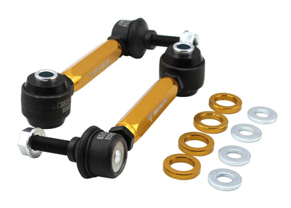 For 2010-2020 BMW Suspension Stabilizer Bar Link Kit Rear