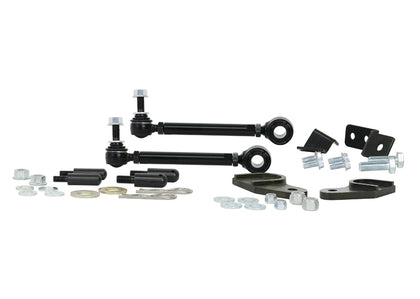 For 2007-2018 Jeep Suspension Stabilizer Bar Link Kit Front