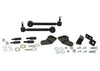 For 2007-2018 Jeep Suspension Stabilizer Bar Link Kit Front