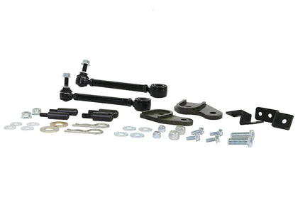 For 2007-2018 Jeep Suspension Stabilizer Bar Link Kit Front