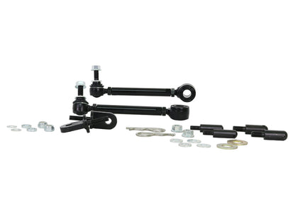 For 1997-2006 Jeep Suspension Stabilizer Bar Link Kit Front