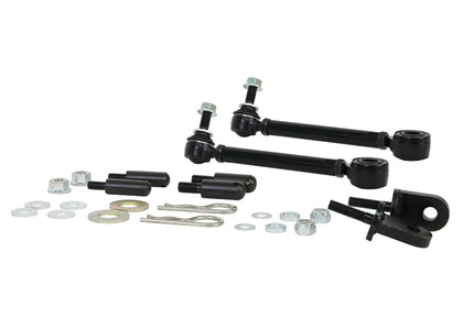 For 1997-2006 Jeep Suspension Stabilizer Bar Link Kit Front