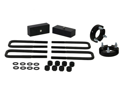For 2005-2021 Nissan Suspension Body Lift Kit Front and Rear