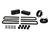 For 2005-2021 Nissan Suspension Body Lift Kit Front and Rear