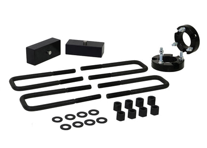 For 2005-2021 Nissan Suspension Body Lift Kit Front and Rear