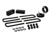 For 2005-2021 Nissan Suspension Body Lift Kit Front and Rear