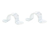 Whiteline KS30 Sway bar mount saddle