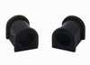 For 1987-1989 Toyota Suspension Stabilizer Bar Bushing Rear