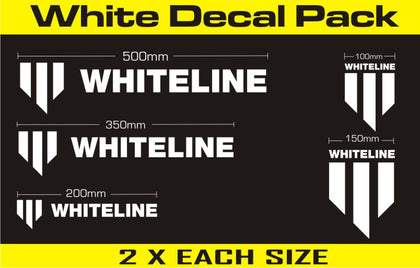 Whiteline Whiteline Decal Kits