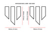 Whiteline Merchandise KWM044L
