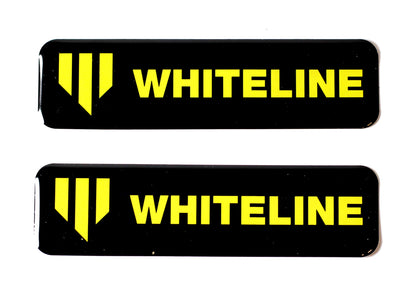 Whiteline Whiteline Gel Badge