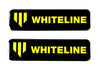 Whiteline Whiteline Gel Badge