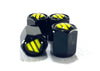 Whiteline Set of 4 Valve Caps