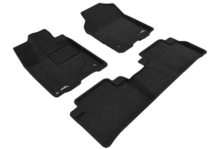 3D MAXpider L1AC00504709 ELEGANT Floor Mat Fits 13-18 RDX