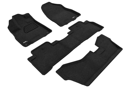 3D MAXpider L1AC00604709 ELEGANT Floor Mat Fits 14-20 MDX