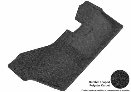 All Weather For 2014-2020 Acura MDX Floor Mat Set Black Classic