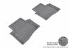 For 2014-2020 Acura Rlx R2 Classic Carpet Gray All Weather Floor Mat