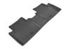 All Weather Floor Mat For ACURA ILX 2013-2020 KAGU BLACK R2