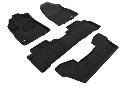 3D MAXpider L1AC01004709 ELEGANT Floor Mat Fits 17-20 MDX