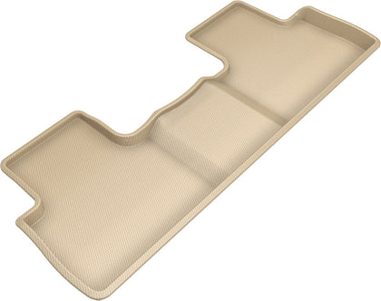 All Weather For 2019-2020 Acura RDX Floor Mat Set Tan Rear Kagu