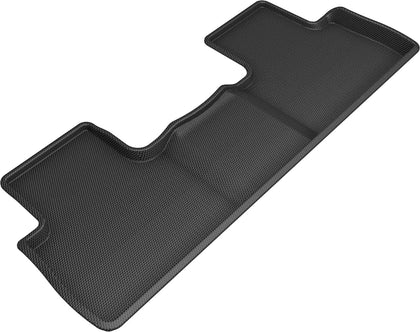 All Weather For 2019-2020 Acura RDX Floor Mat Set Black Rear Kagu