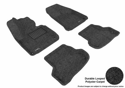 3D MAXpider L1AD00502209 CLASSIC Floor Mat Fits 06-13 A3 A3 Quattro