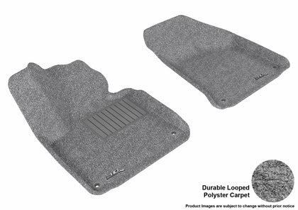 3D MAXpider L1AD00512201 CLASSIC Floor Mat Fits 06-13 A3 A3 Quattro