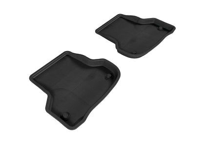 3D MAXpider L1AD00521509 KAGU Floor Mat Fits 06-13 A3 A3 Quattro