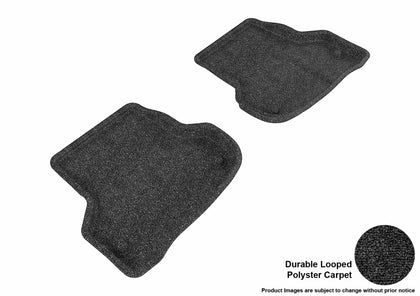 3D MAXpider L1AD00522209 CLASSIC Floor Mat Fits 06-13 A3 A3 Quattro