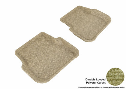 3D MAXpider L1AD00622202 CLASSIC Floor Mat Fits 06-11 A6 A6 Quattro S6